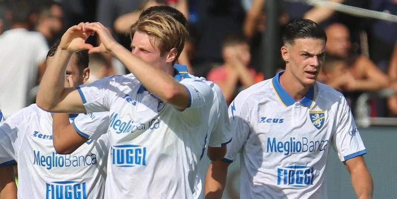 Фрозиноне - Эмполи Фрозиноне - Эмполи