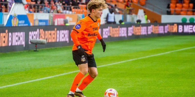 Урал - Рубин Урал - Рубин