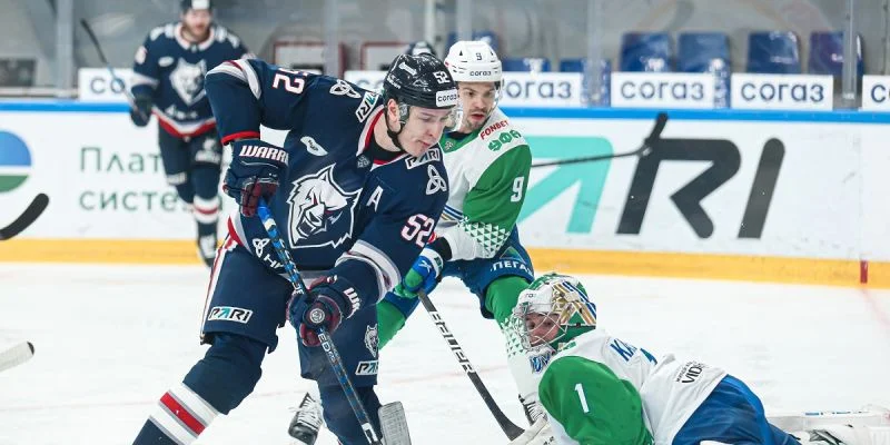 Салават Юл - Нефтехимик Салават Юл - Нефтехимик