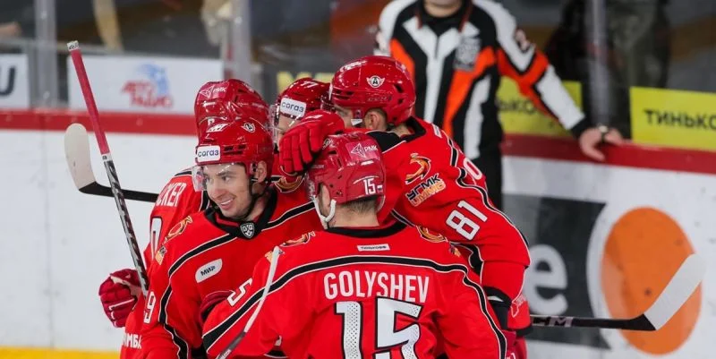 Автомобилист - Сибирь