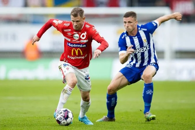 Норрчепинг - Варберг Норрчепинг - Варберг