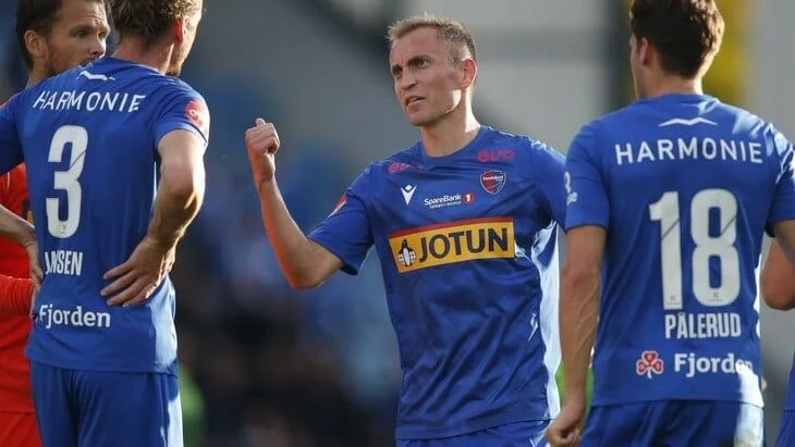 Олесунд - Саннефьорд