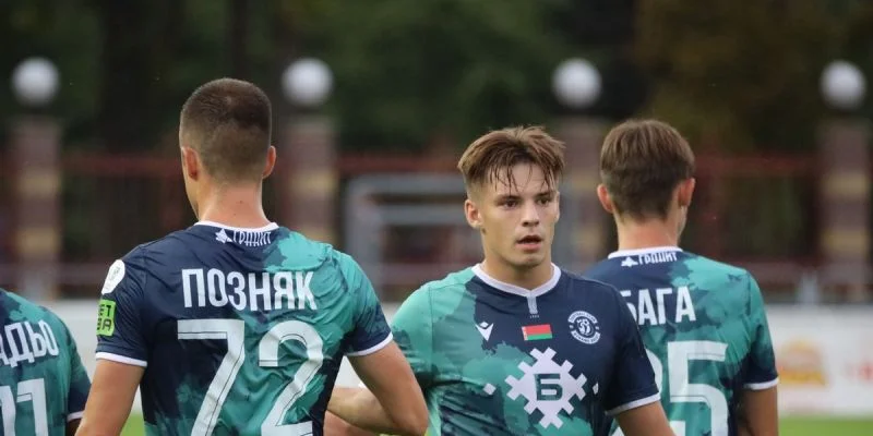 Динамо Брест - Динамо Мн Динамо Брест - Динамо Мн