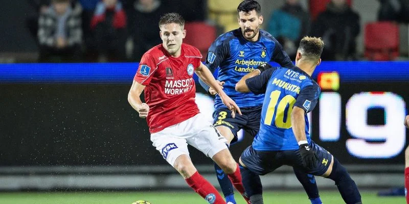 Брондбю - Орхус Брондбю - Орхус