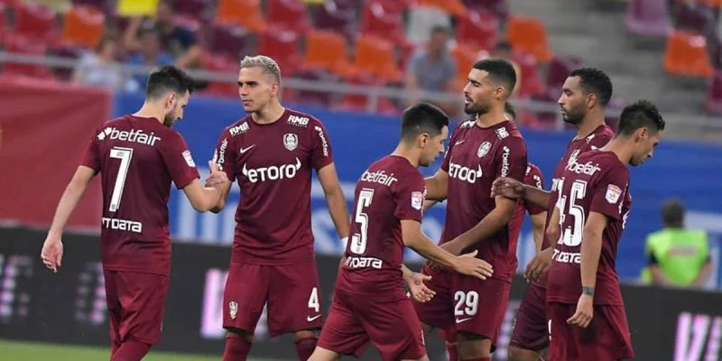 Херманштадт - ЧФР Клуж Херманштадт - ЧФР Клуж