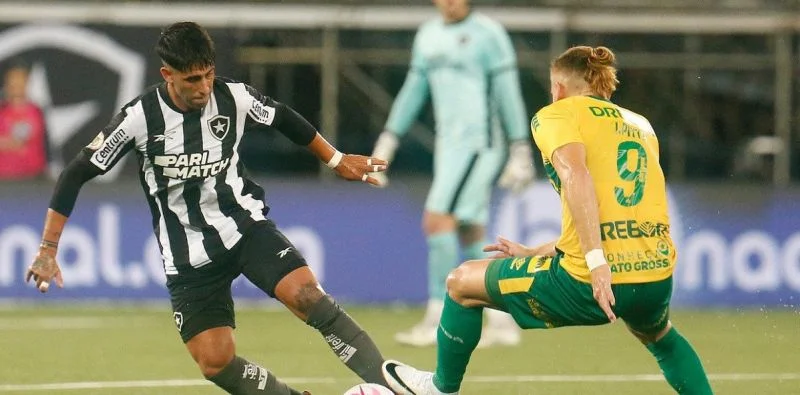 Васко да Гама - Ботафого