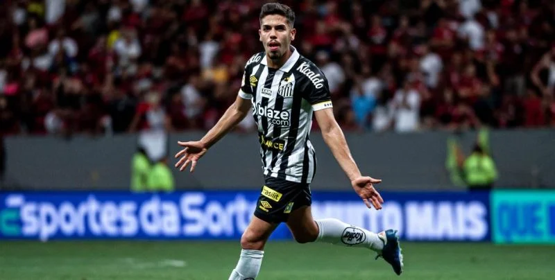 Сантос - Kуяба