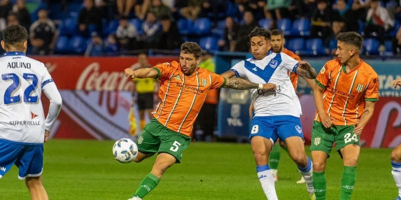 Банфилд - Колон