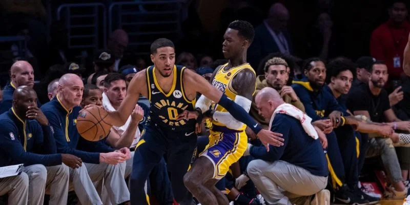 Индиана - Сан-Антонио