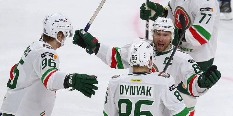 Барыс - Ак Барс Барыс - Ак Барс