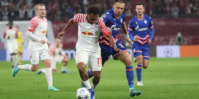 Црвена Звезда - Лейпциг