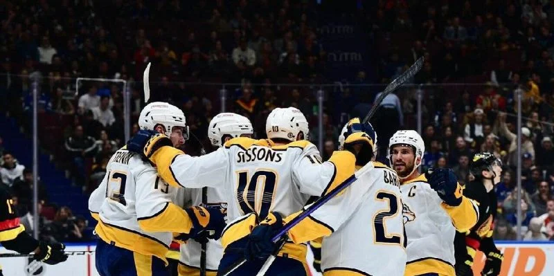 Калгари - Нэшвилл Калгари - Нэшвилл