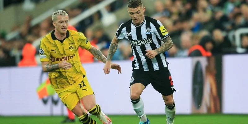 Боруссия Д - Ньюкасл Боруссия Д - Ньюкасл