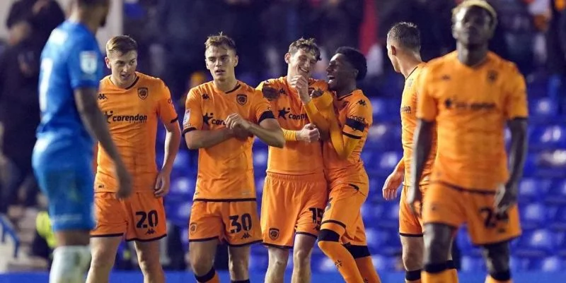 Ротерхэм - Ипсвич