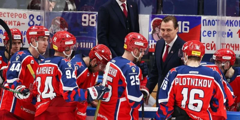 ЦСКА - Трактор ЦСКА - Трактор