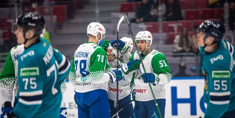 Салават Юл - Сочи Салават Юл - Сочи