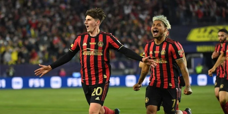 Атланта Юнайтед - Коламбус Атланта Юнайтед - Коламбус