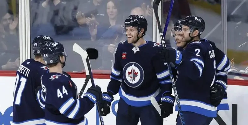 Сент-Луис - Виннипег Джетс