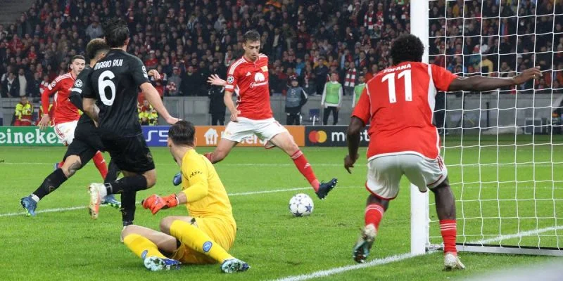 Наполи - Унион Берлин Наполи - Унион Берлин