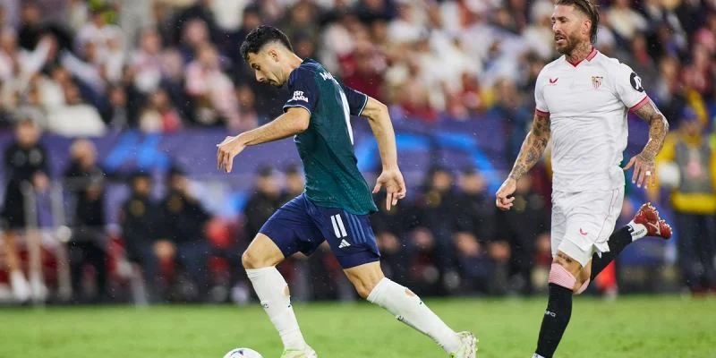 Арсенал - Севилья Арсенал - Севилья