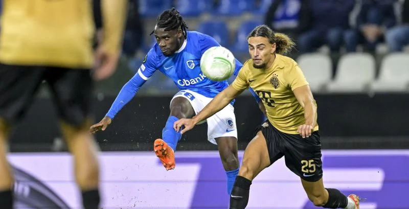 Ференцварош - Генк Ференцварош - Генк