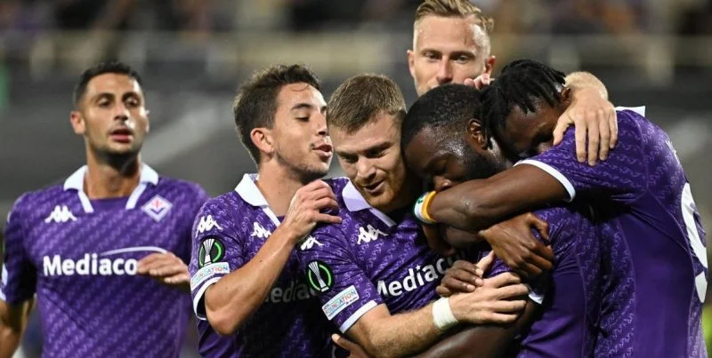 Чукарички - Фиорентина