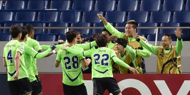 Лайон Сити - Чонбук