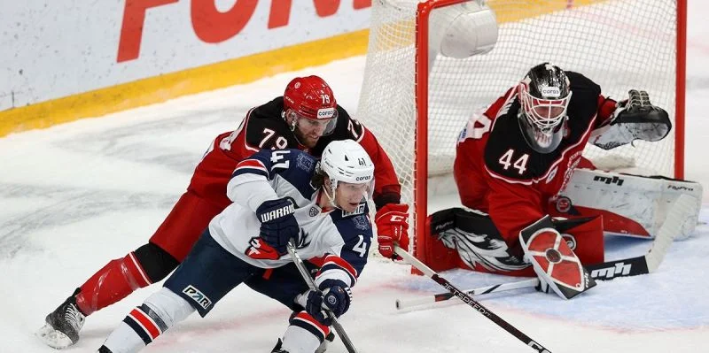 Витязь - Торпедо НН