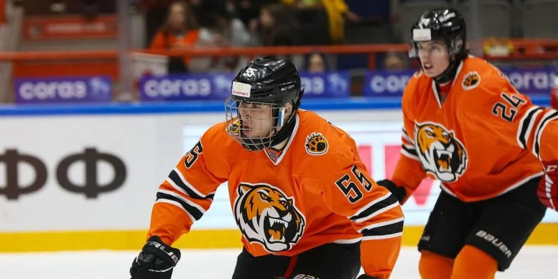 Амурские Тигры - Алмаз