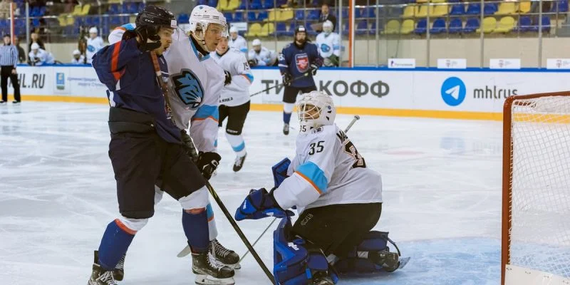 Динамо Шинник - МХК Спартак Динамо Шинник - МХК Спартак
