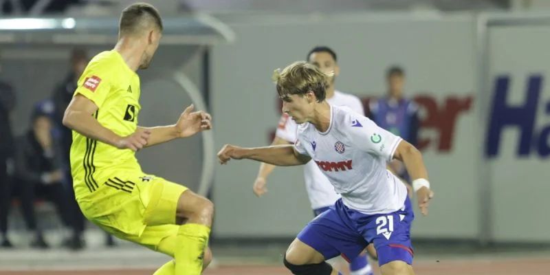 Осиек - Хайдук Осиек - Хайдук