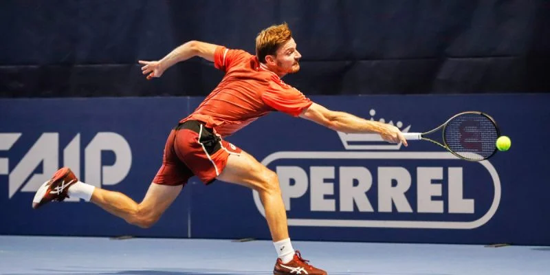 Давид Гоффен - Нуну Боржеш Давид Гоффен - Нуну Боржеш