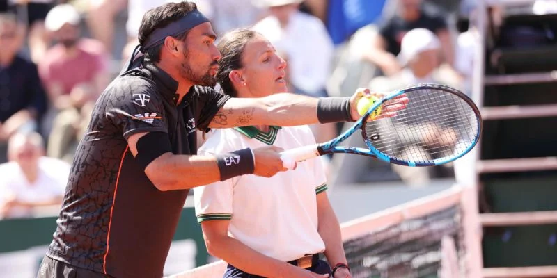 Александр Бублик - Фабио Фоньини Александр Бублик - Фабио Фоньини