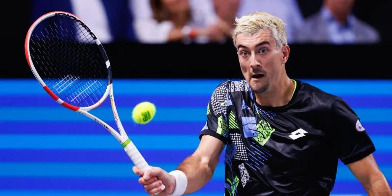 Себастьян Офнер - Кристофер О'Коннелл