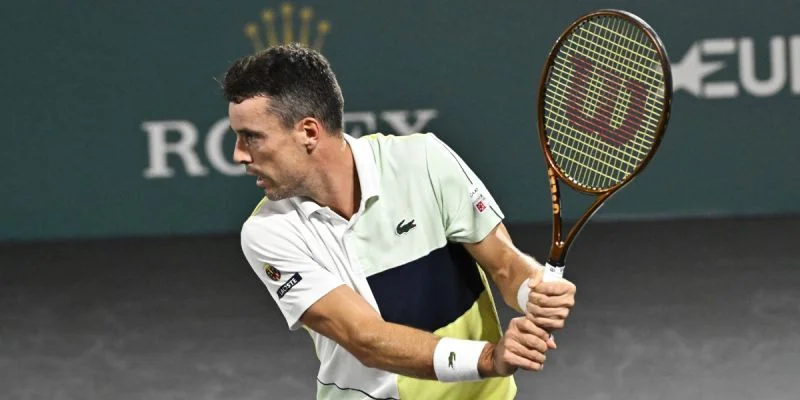 Фабиан Марожан - Роберто Баутиста