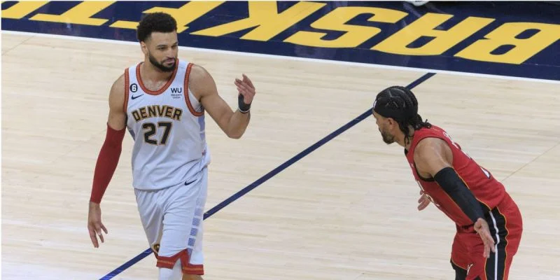 Денвер - Голден Стэйт