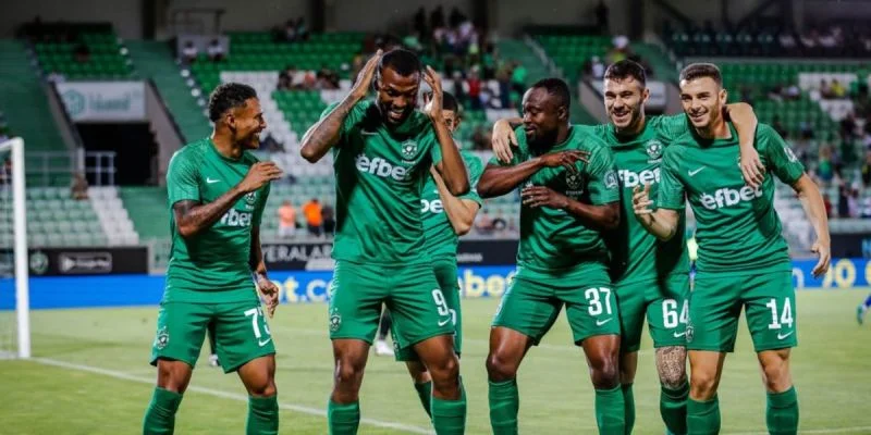 Лудогорец - Фенербахче Лудогорец - Фенербахче