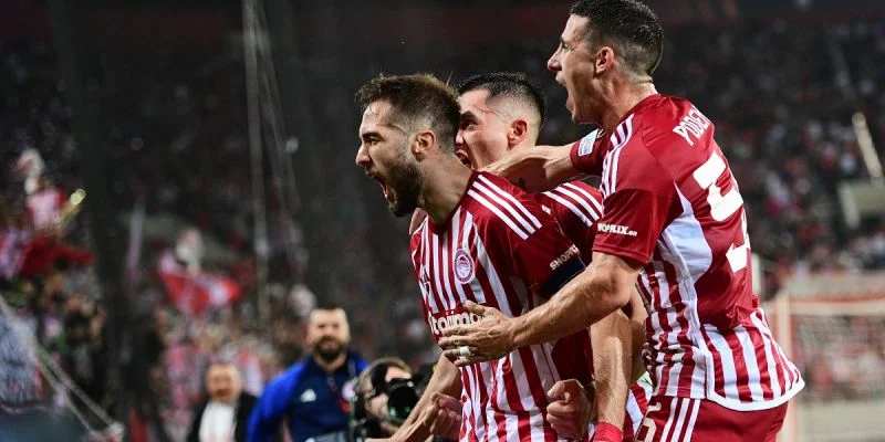 Вест Хэм - Олимпиакос