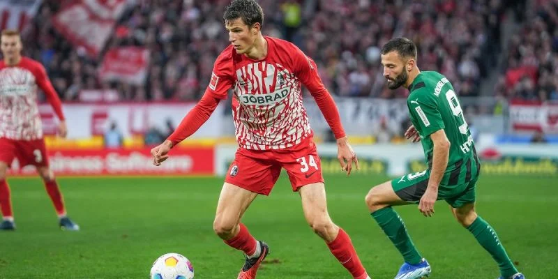 Фрайбург - Бачка Топола Фрайбург - Бачка Топола