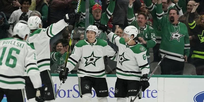 Коламбус - Даллас