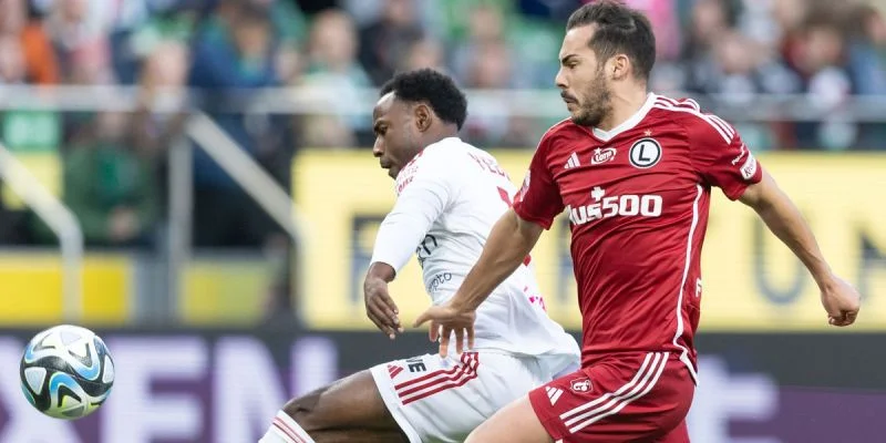 Легия - Зриньски