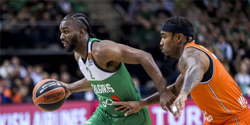 Анадолу Эфес - Жальгирис