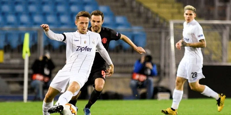 ЛАСК Линц - Юнион