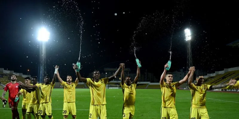 Серветт - Шериф Серветт - Шериф