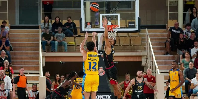 Маккаби Т-А - Бавария