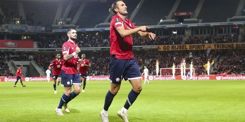 Слован Бр - Лилль