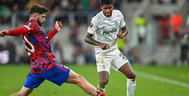 Спортинг - Ракув