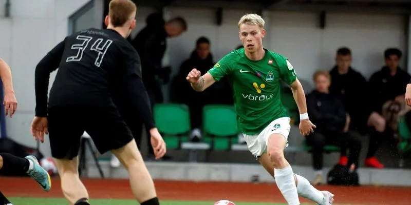 Брейдаблик - Гент