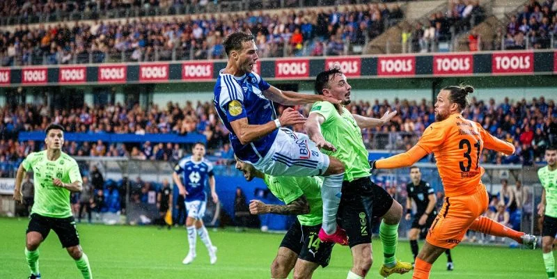 Олимпия Любляна - Клаксвик Олимпия Любляна - Клаксвик