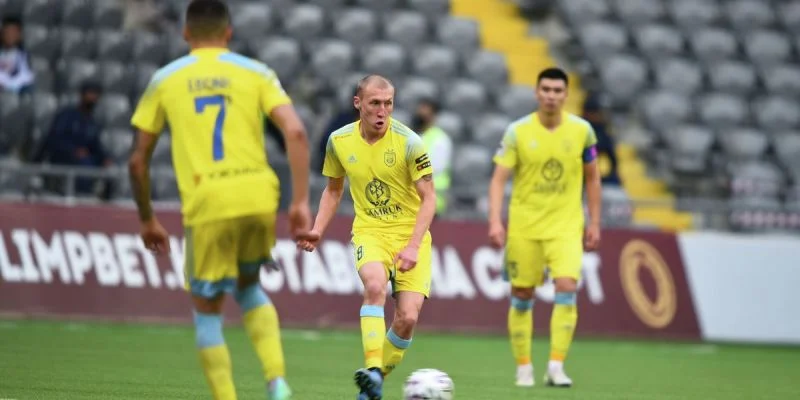 Астана - Балкани Астана - Балкани